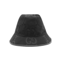 Gucci Jumbo GG Bucket Hat 'Black'