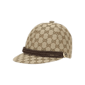 Gucci Torchon Baseball Cap 'Beige'