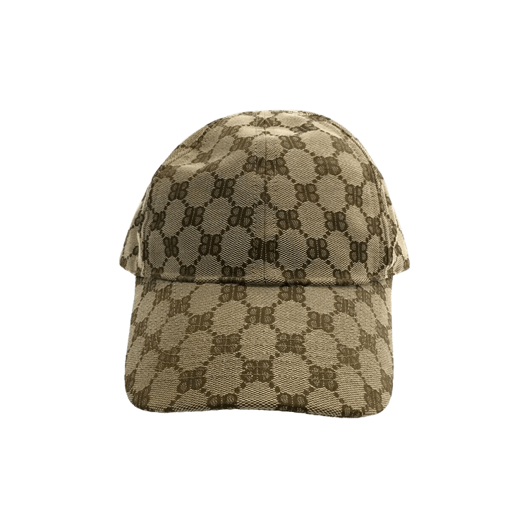 Gucci x Balenciaga The Hacker Project Cap 'Charcoal Grey'