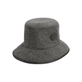 Gucci GG Reversible Bucket Hat 'Grey/Black'
