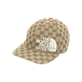 Gucci x The North Face Baseball Hat 'Beige'