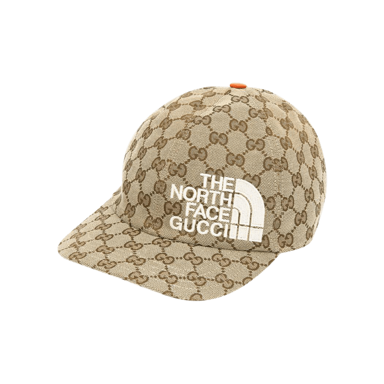 Gucci x The North Face Baseball Hat 'Beige'