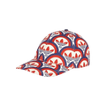Gucci x adidas Trefoil Print Baseball Cap 'Red/White/Blue'
