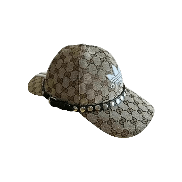 Gucci x adidas Double Sided Baseball Hat 'Beige'