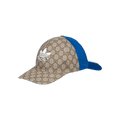 Gucci x adidas Double Sided Baseball Cap 'Navy/Beige'