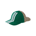 Gucci x adidas Double Sided Baseball Cap 'Green/Beige'
