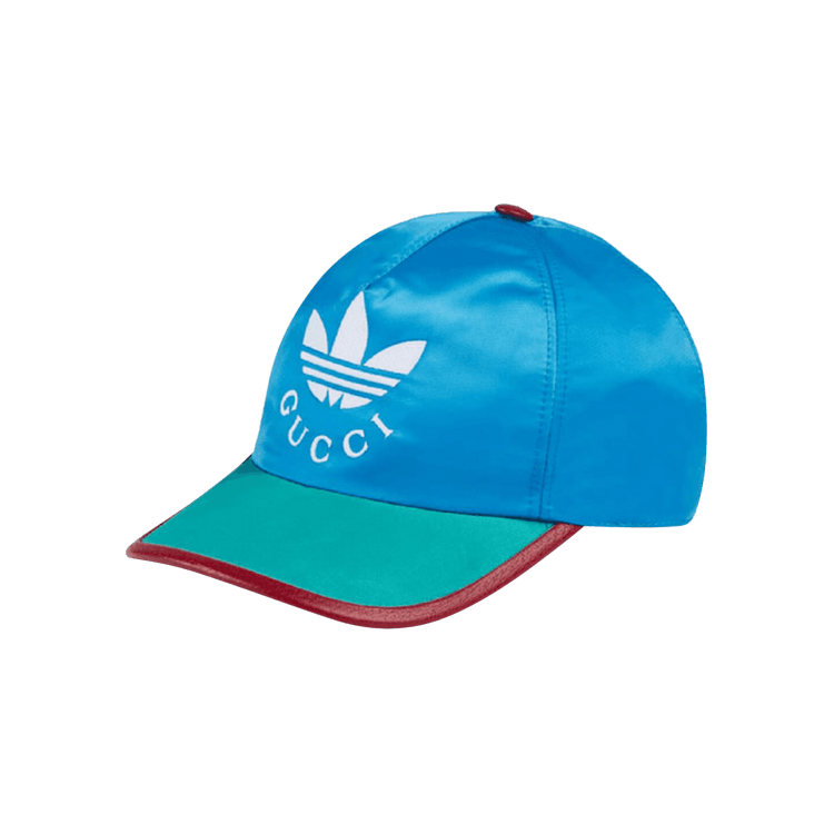 Gucci x adidas Baseball Hat 'Blue'
