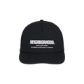 Neighborhood Mesh Cap 1 'Black'