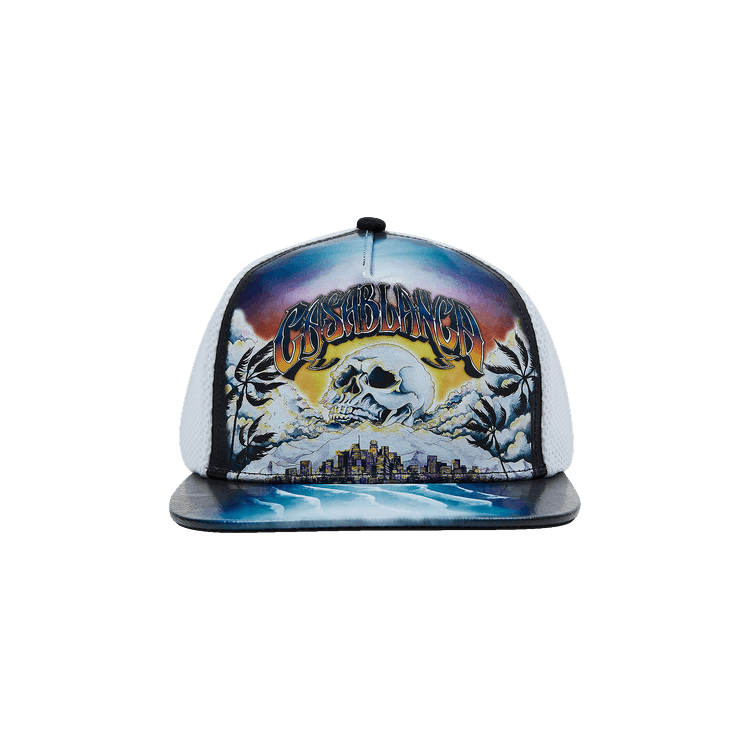 Casablanca La Premonition Trucker Hat 'Black'