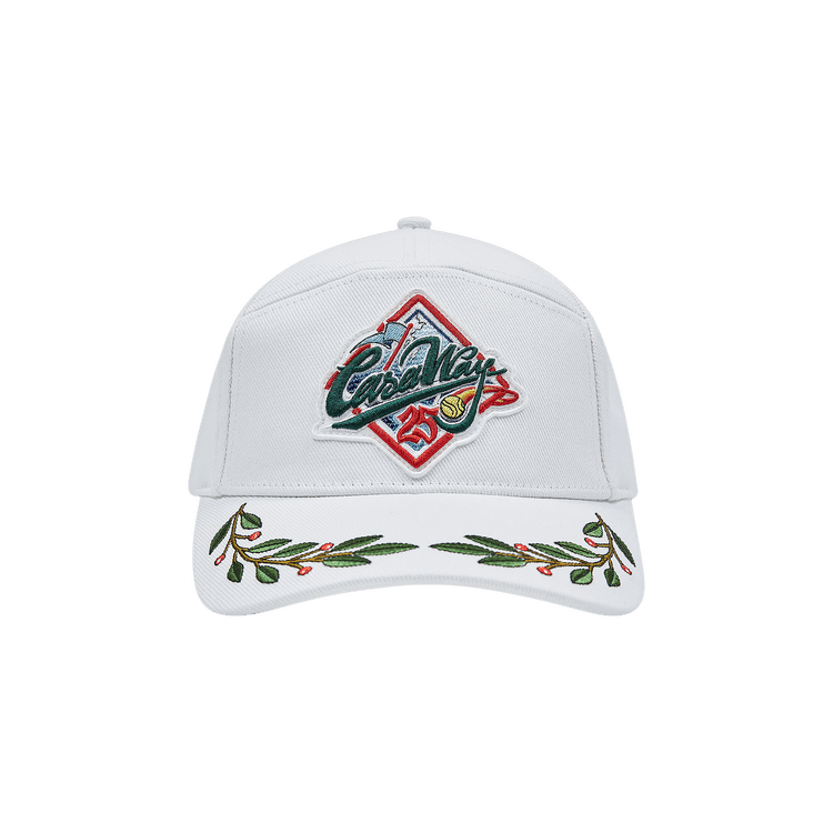 Casablanca Casa Way World Series Hat 'White'