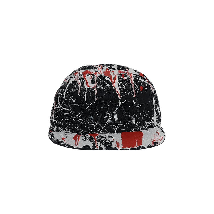 Gallery Dept. Painted Fitted Cap 'Black'