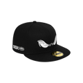 Cortiez x BBK Storm Newera 59Fifty Fitted Cap
