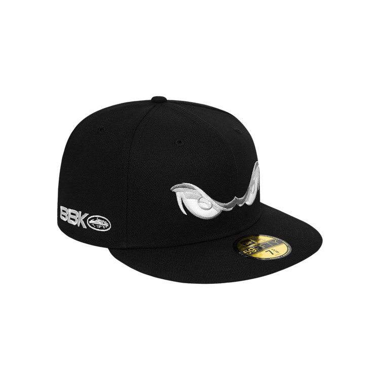 Cortiez x BBK Storm Newera 59Fifty Fitted Cap