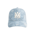Amiri Bandana Repair Trucker Hat 'Ashley Blue'