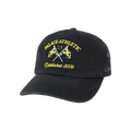 Palace Athletic 6-Panel 'Black'