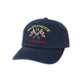 Palace Athletic 6-Panel 'Navy'