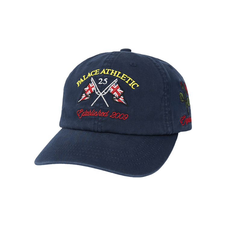 Palace Athletic 6-Panel 'Navy'