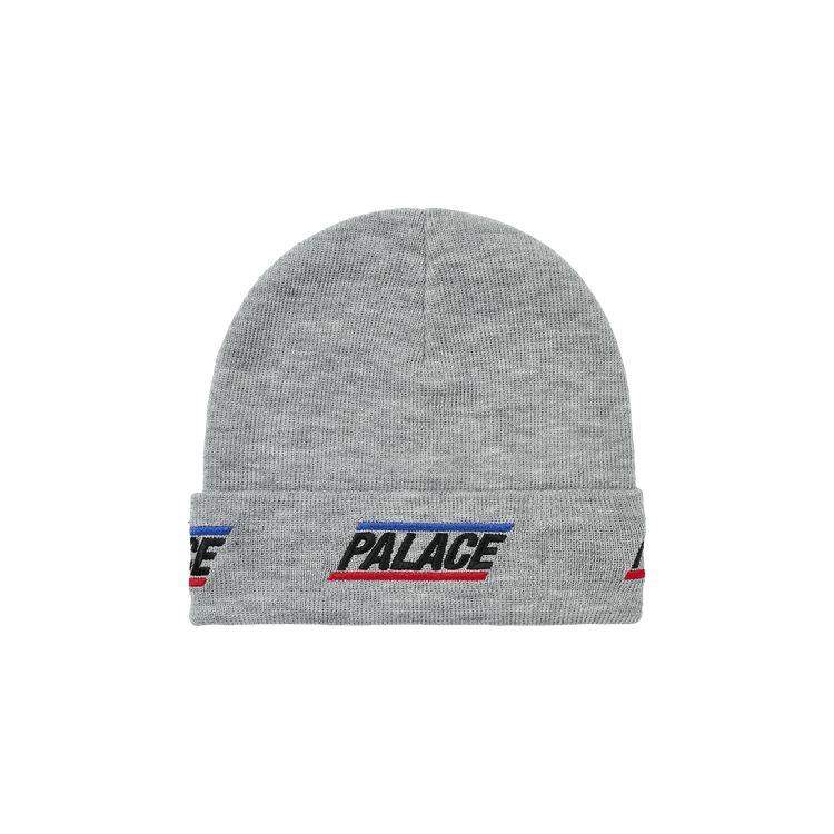Palace Basically A Beanie 'Grey Marl'