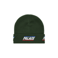 Palace Basically A Beanie 'Racey Green'
