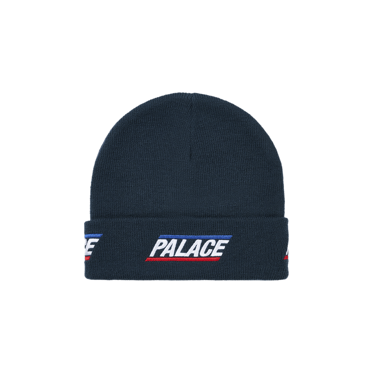 Palace Basically A Beanie 'Navy'