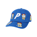 Palace x Doraemon 6-Panel 'Navy'