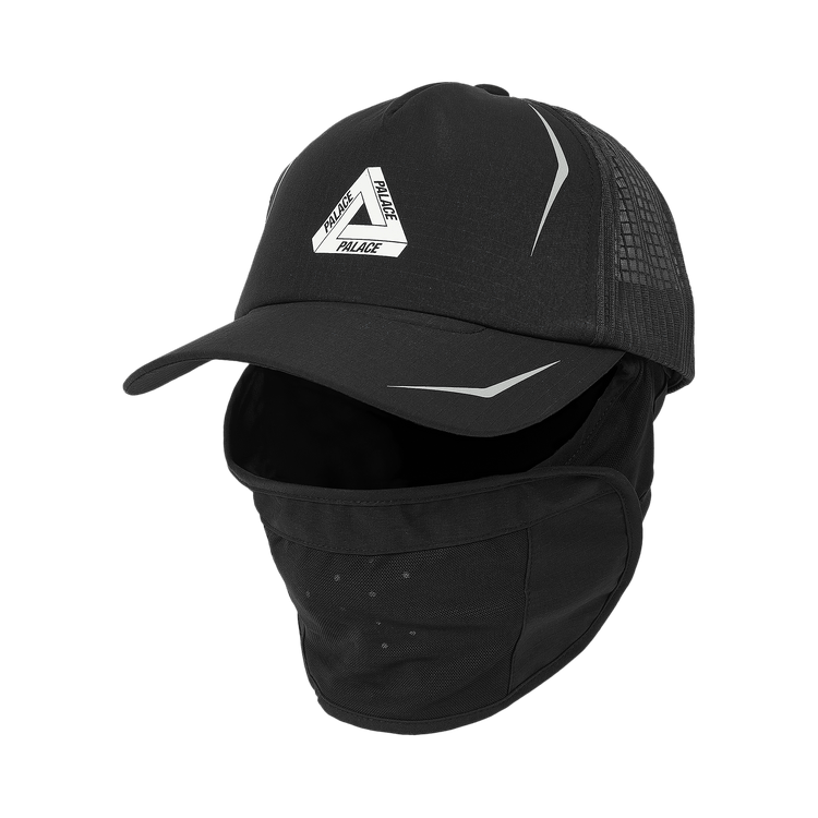 Palace P-Trek 5-Panel 'Black'