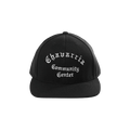 Willy Chavarria Community Center Cap 'Black'