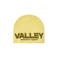 Vale Forever Yellow Sport Beanie 'Neon'