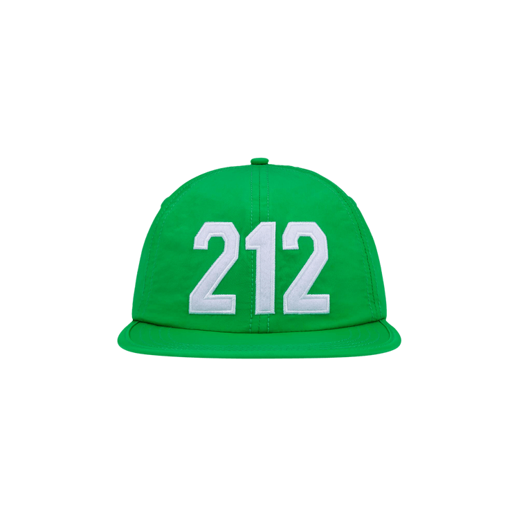 Denim Tears Zip Code Hat 'Green'