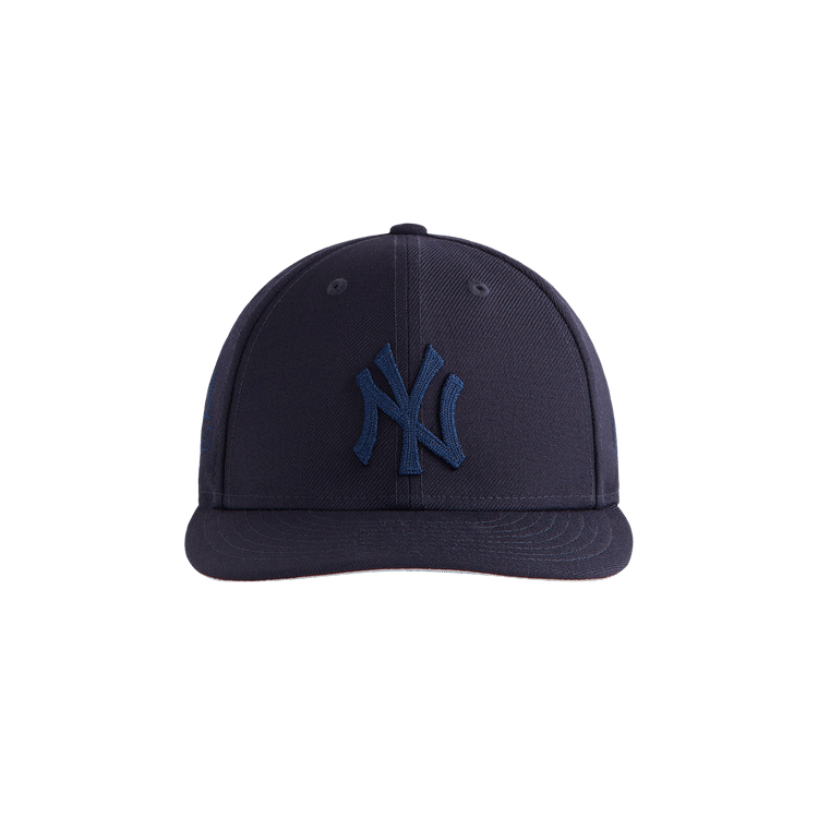 Kith x New Era For The New York Yankees 59fifty Low Profile Fitted 'Nocturnal'