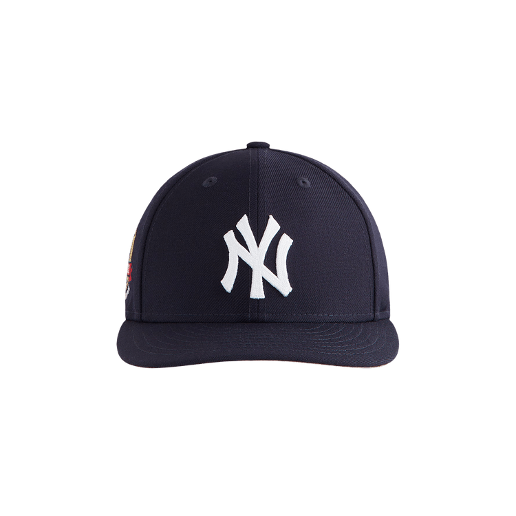Kith x New Era For The New York Yankees 59fifty Low Profile Fitted 'Nocturnal'