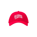 Billionaire Boys Club Curve Hat 'Red'
