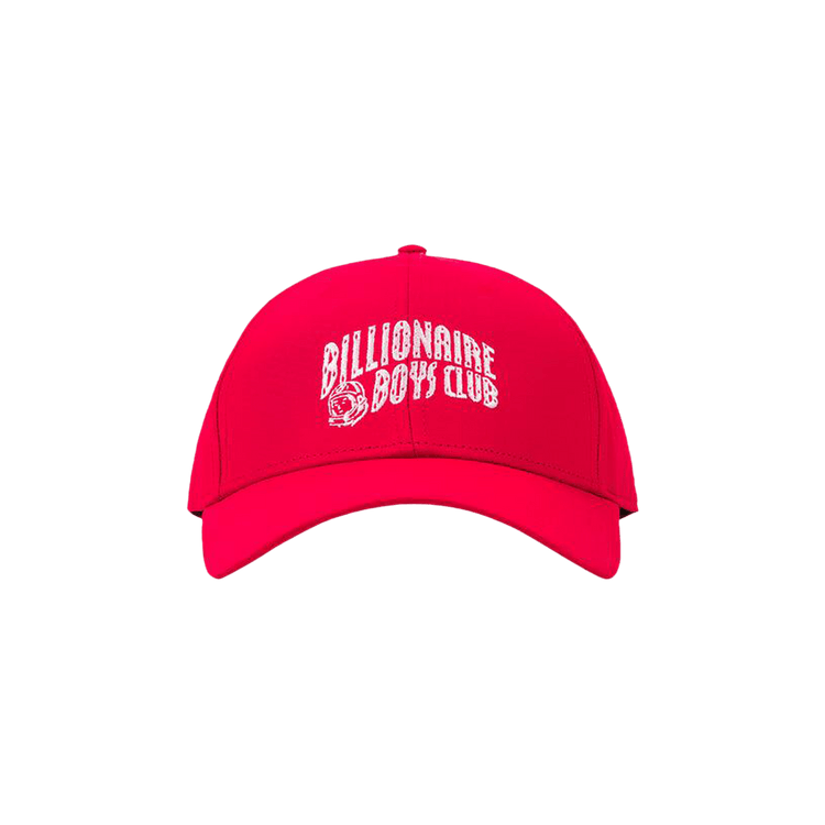 Billionaire Boys Club Curve Hat 'Red'