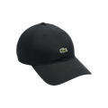 Lacoste Twill Cap 'Black'