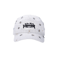 Honor The Gift Beaded 6 Panel Cap 'Bone'