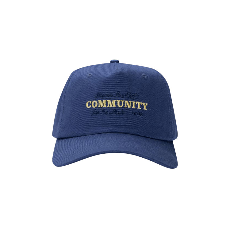Honor The Gift Community Arts Cap 'Navy'