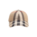 Burberry Vintage Check Baseball Cap 'Tan'