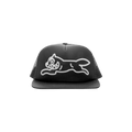 Icecream Solid Trucker Hat 'Black'