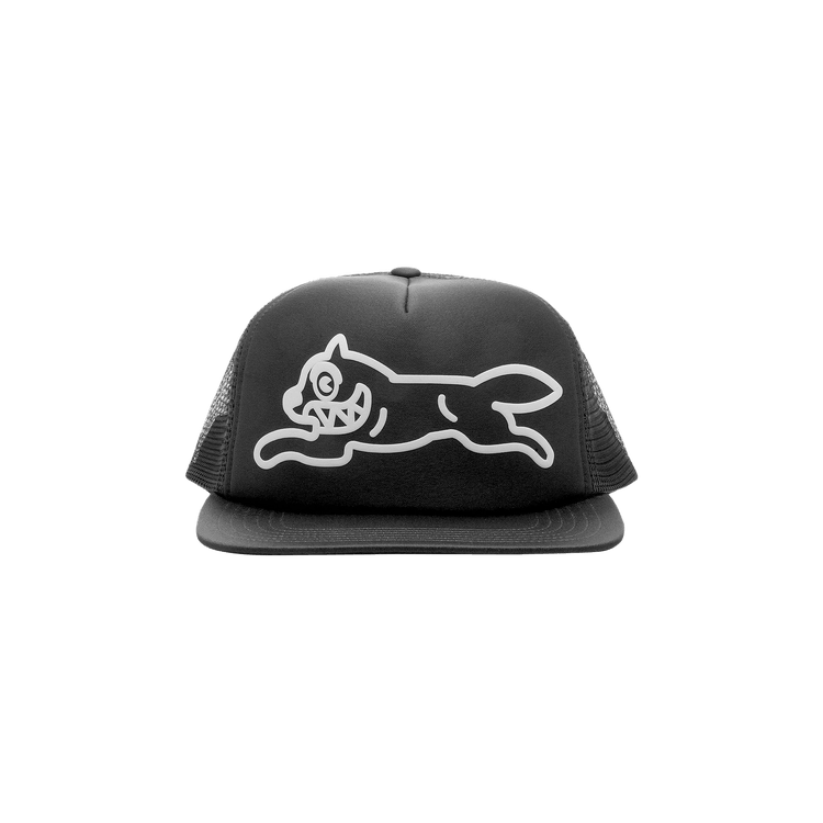 Icecream Solid Trucker Hat 'Black'