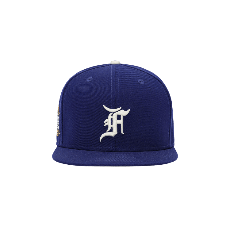 Fear of God Essentials Los Angeles Dodgers 59FIFTY Cap 'Royal'