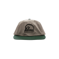 Parra Bicycle Logo 6 Panel Hat 'Green'