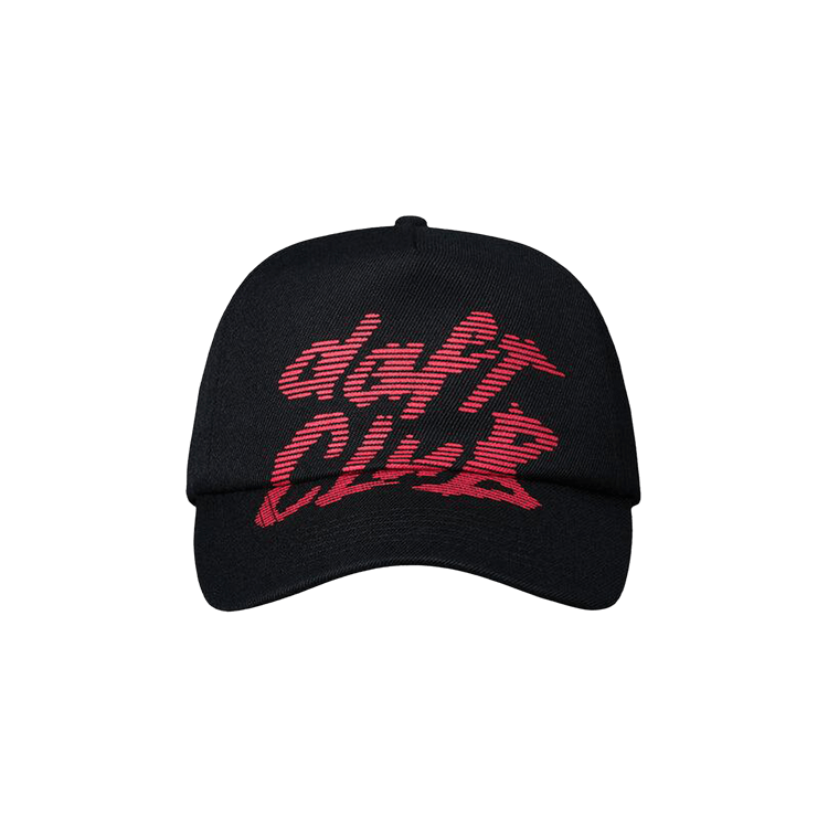 Pleasures Daft Club Hat 'Black'
