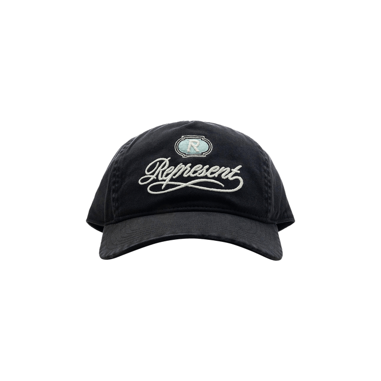 Represent Clo Gran Cru Classe Cap 'Jet Black'