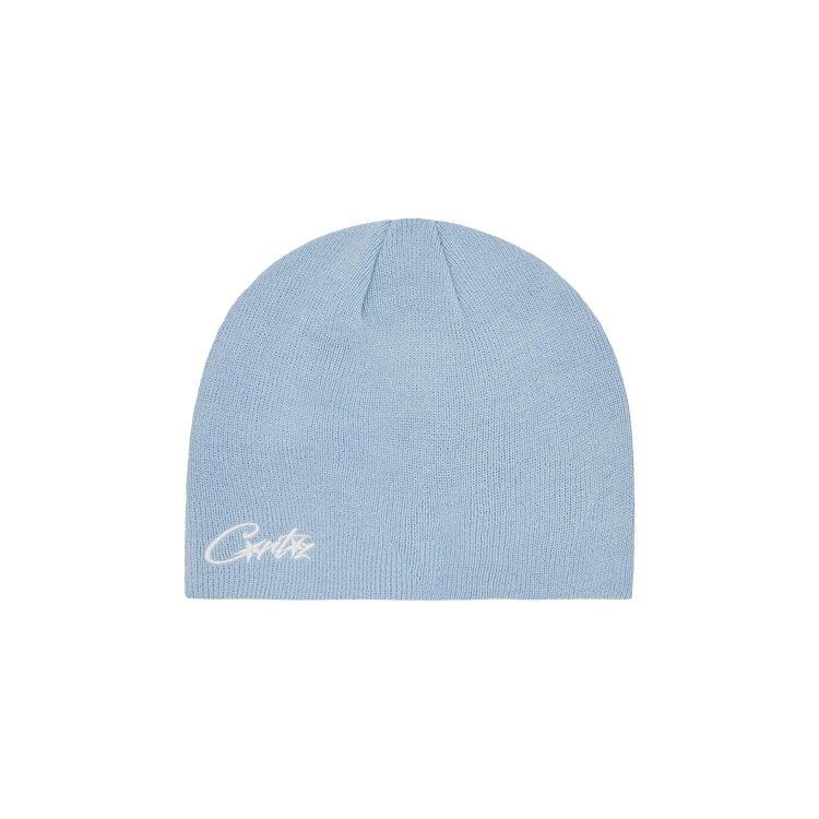 Corteiz Micro Allstarz Skully 'Baby Blue'