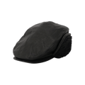 Y's Ear Muff Cap 'Black'