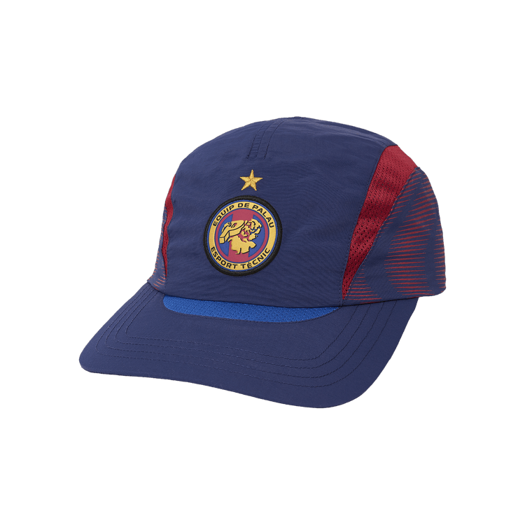 Palace Pro Team Shell 6-Panel 'Navy'