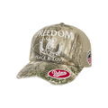 Palace Freedom Distressed Trucker 'Realtree'