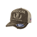 Palace Freedom Distressed Trucker 'Fox'