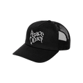 Museum of Peace & Quiet Warped Trucker Hat 'Black'