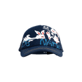 Jungles De Nada Trucker Cap 'Denim'